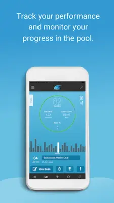 SWIMTAG android App screenshot 7